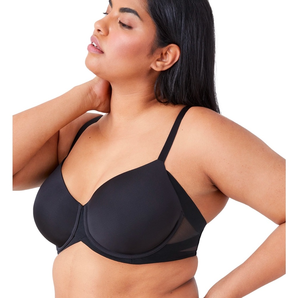 Wacoal Black Full Coverage T-Shirt Bra